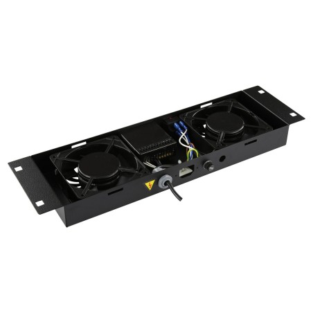 Lanview 2 FANS, DIGITAL THERMOSTAT